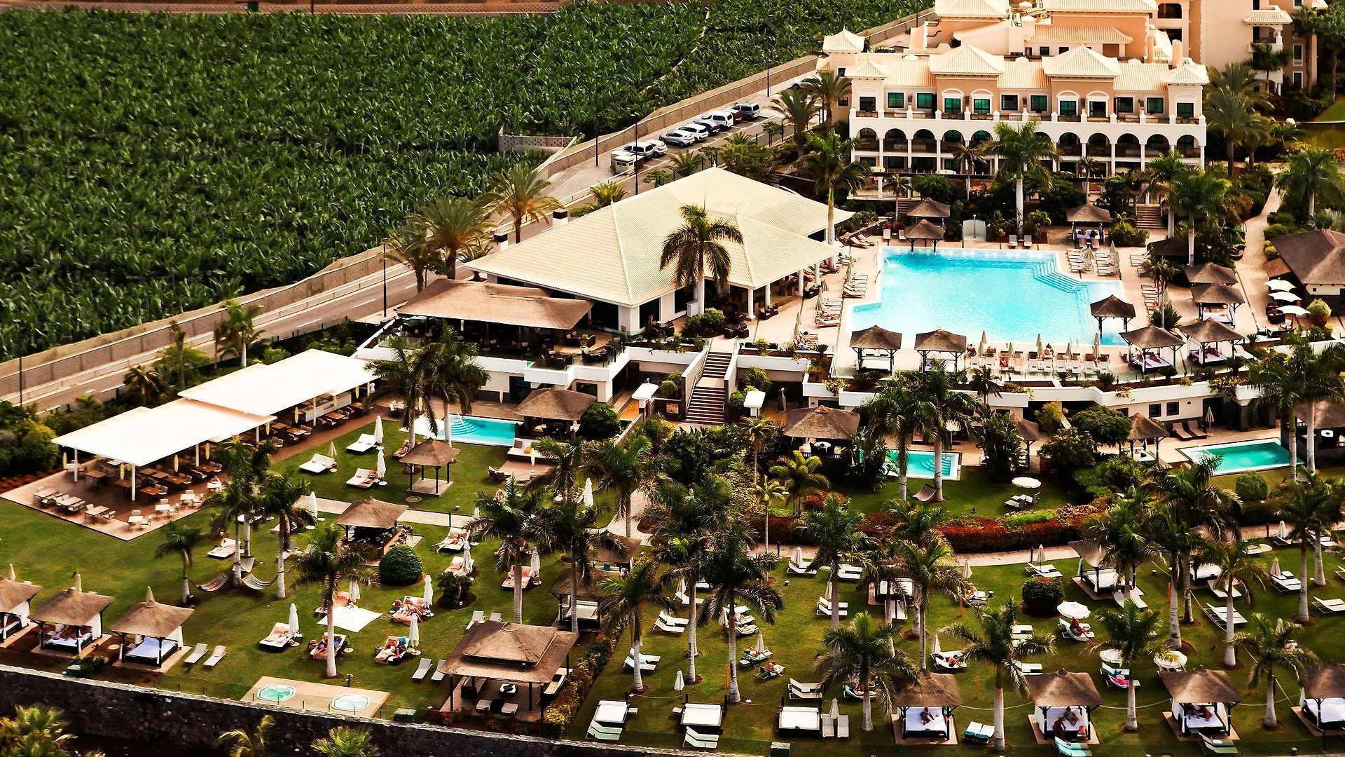 Red Level at Gran Melia Palacio de Isora - Adults Only Alcalá la Real Hotel