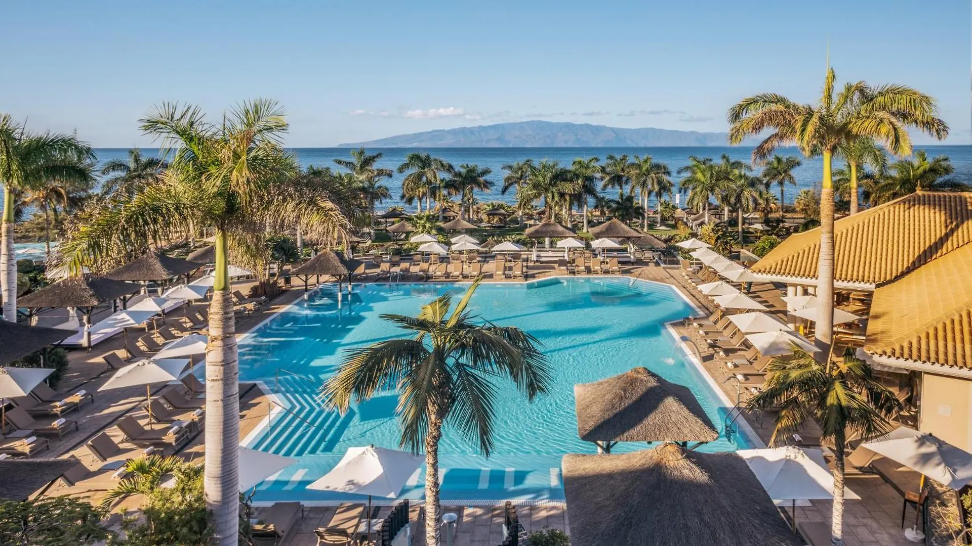Red Level At Gran Melia Palacio De Isora - Adults Only Alcalá la Real 5*,  Spagna
